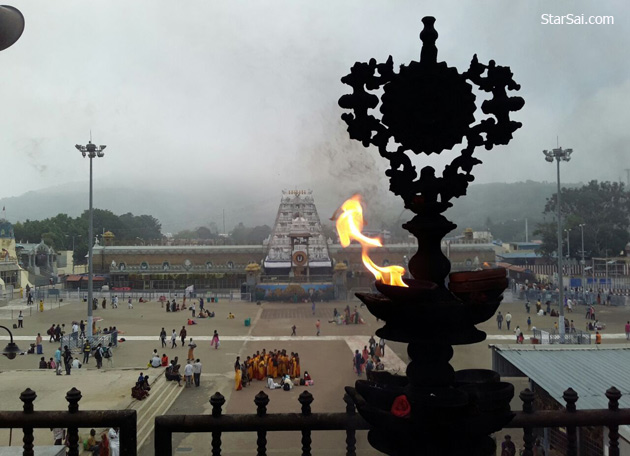 Shri Venkateswara