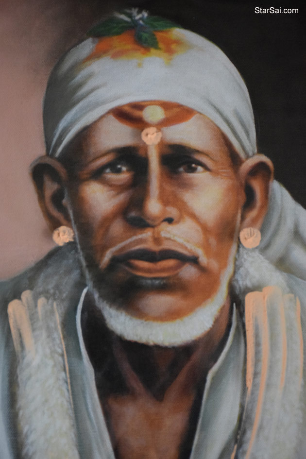 Shirdi Saibaba Dwarakamai