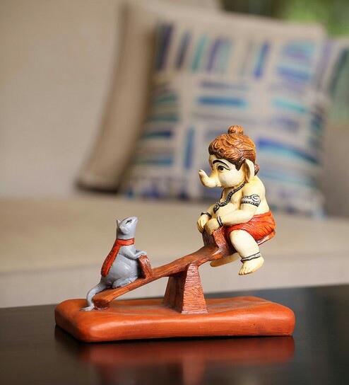 Ganesha mouse happiness