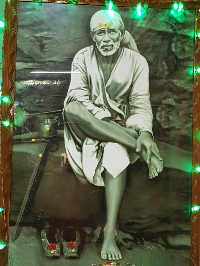 Shirdi Saibaba