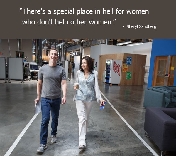 sheryl sandberg quotes