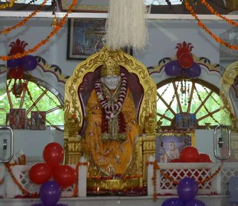 Shirdi saibaba