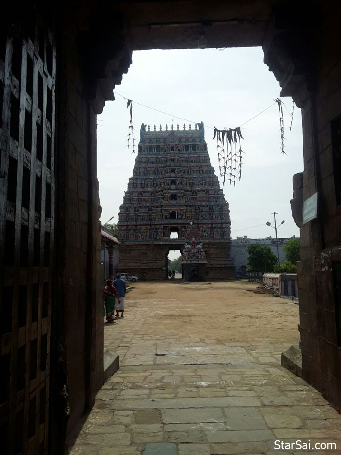 Pateeswaram Durga