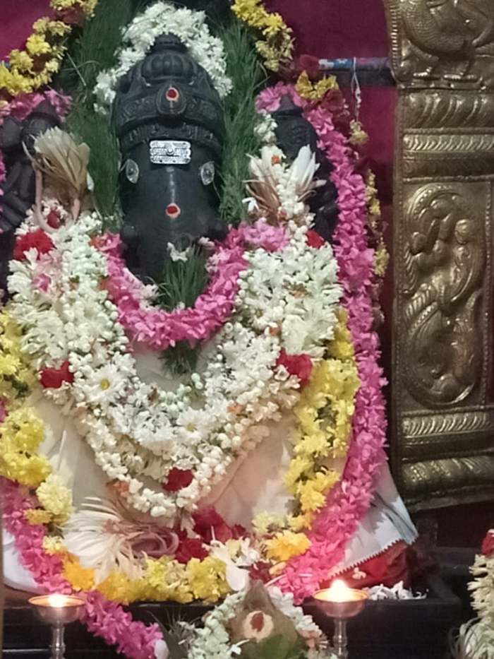 Lord Vinayakar blessings