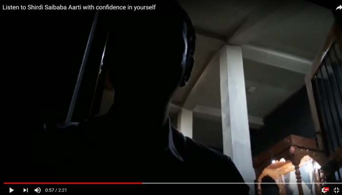 shirdi saibaba aarti