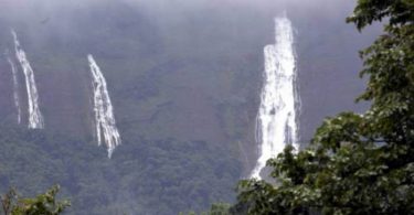 Siruvani water falls Coimbatore