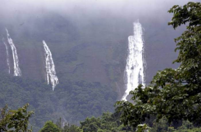 Siruvani water falls Coimbatore