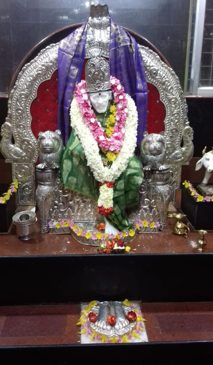 Shirdi Saibaba