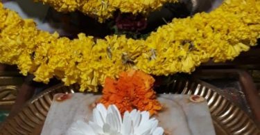 Shirdi Saibaba Padhukas