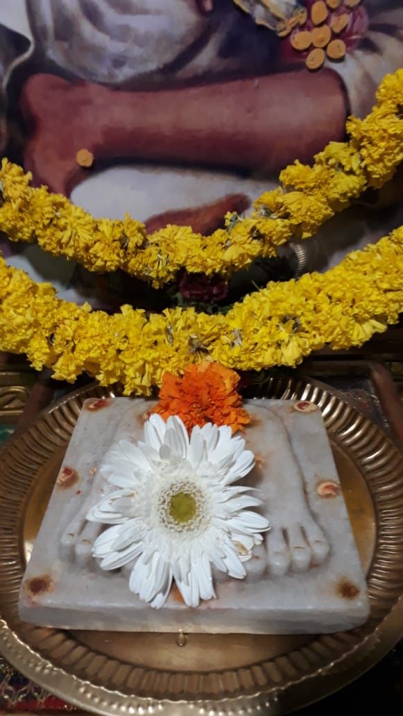 Shirdi Saibaba Padhukas