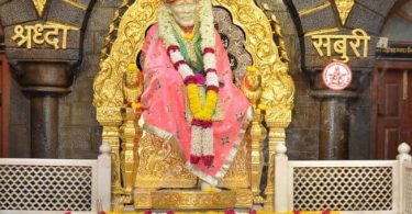 Shirdi Sai Baba