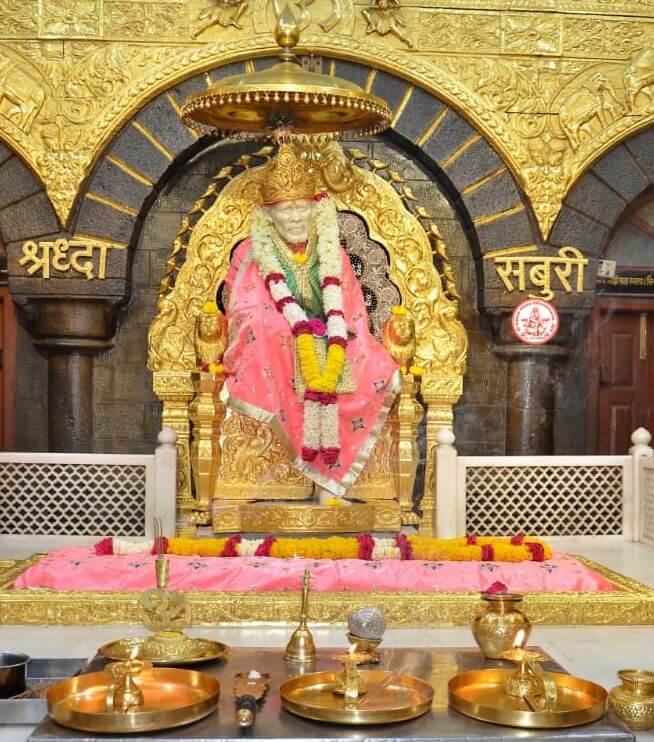 Shirdi Sai Baba