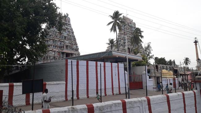 Avinashilingam temple