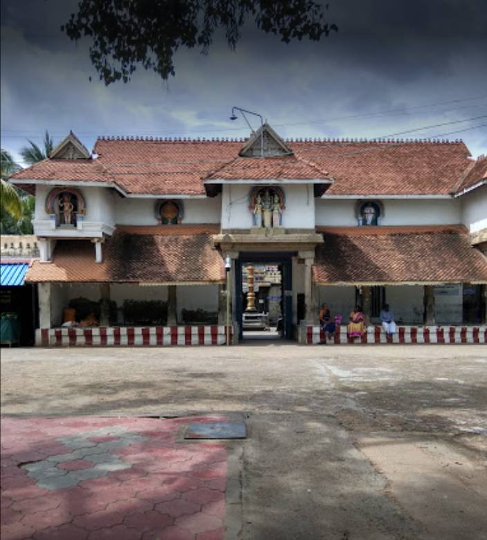 Nagarajar temple, Nagarcoil