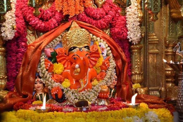 Shree siddhivinaya ganesha temple
