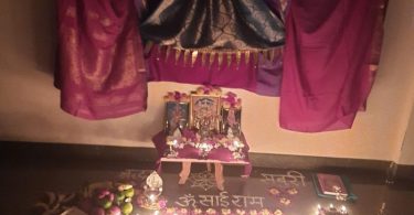 Sai Deepam Pooja