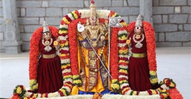Sivanmalai Murugan temple