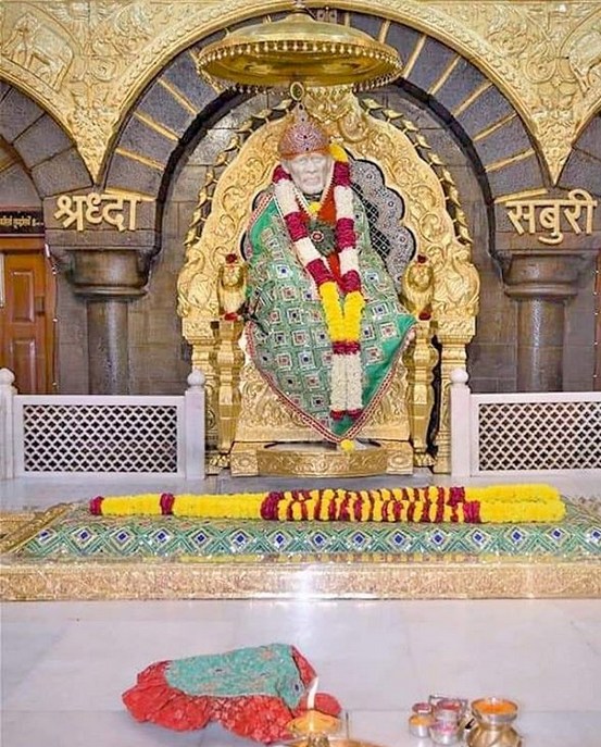 Shirdi Saibaba