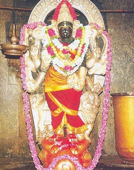 Pateeswaram Durga