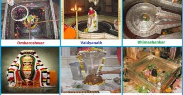 Jyotirlinga Siva Temples