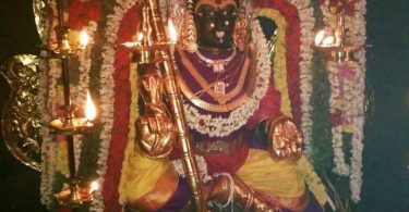 Goddess Lalithambigai