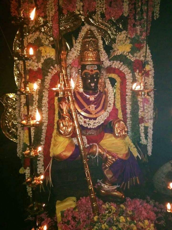 Goddess Lalithambigai