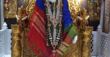 Shirdi Saibaba Hong Kong