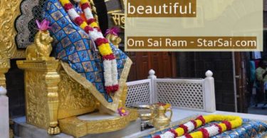 Shirdi Sai Baba Ashtothram