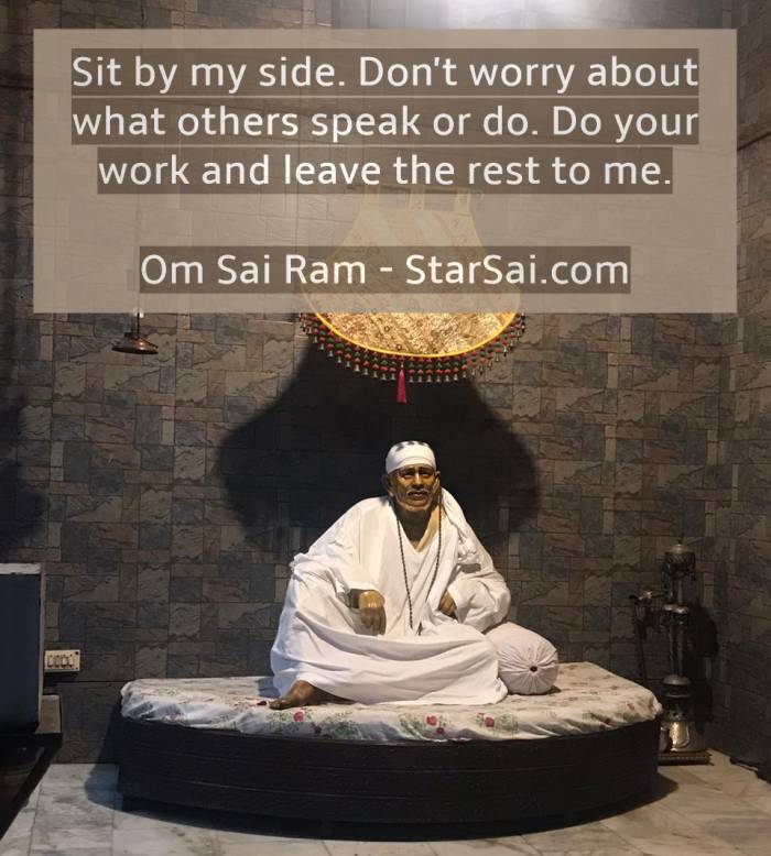 Shirdi Saibaba