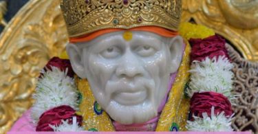 Shirdi Saibaba depression