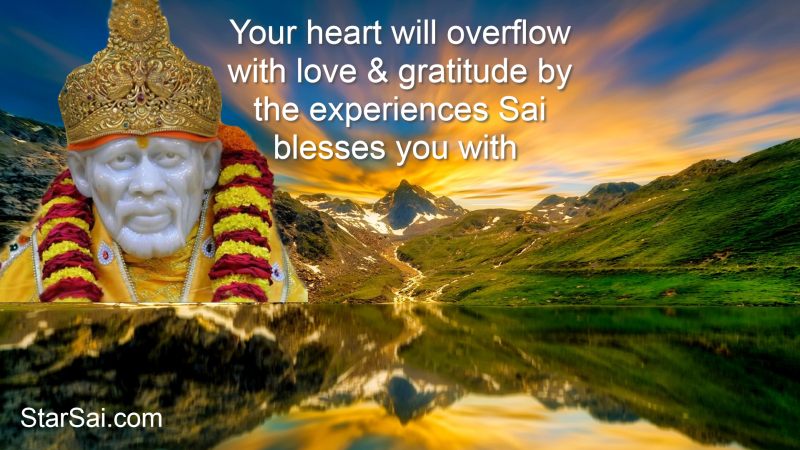 Shirdi Saibaba Experiences
