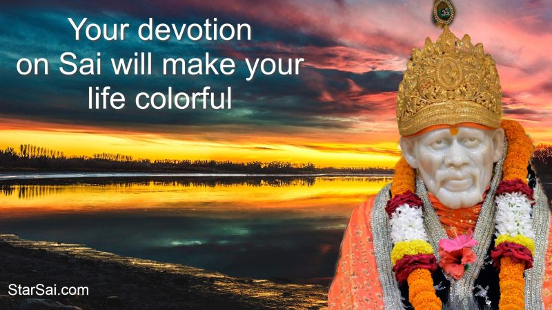 Saibaba Cardamom Garland Pooja