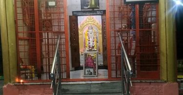 Sai Baba Mandir in Gulbarga