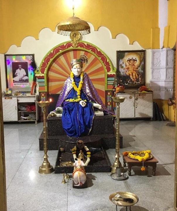 Swami Samarth Temple, Gulbarga