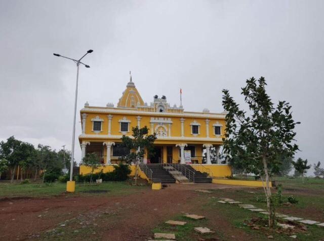 Swami Samarth temple in Gulbarga