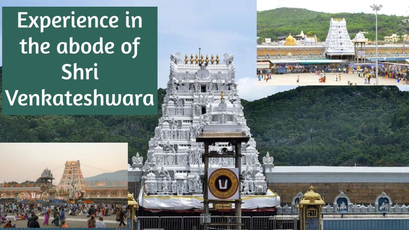 Lord Venkateshwara temple