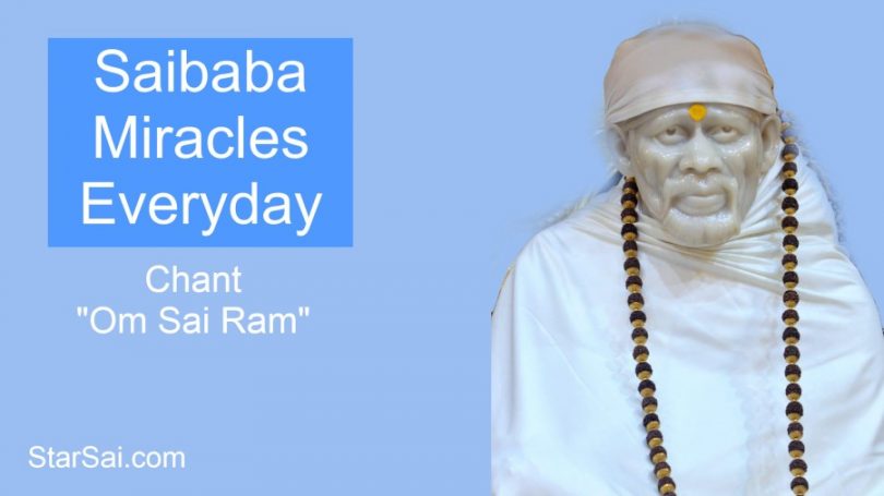 Shirdi Saibaba Miracles