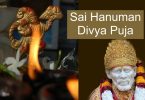 Sai Hanuman Divya Puja