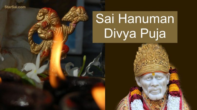 Sai Hanuman Divya Puja