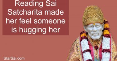 Sai Satcharita