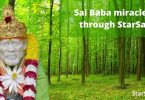 Shirdi Sai Baba Miracle