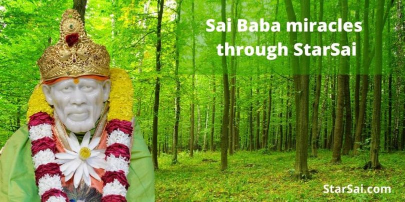Shirdi Sai Baba Miracle