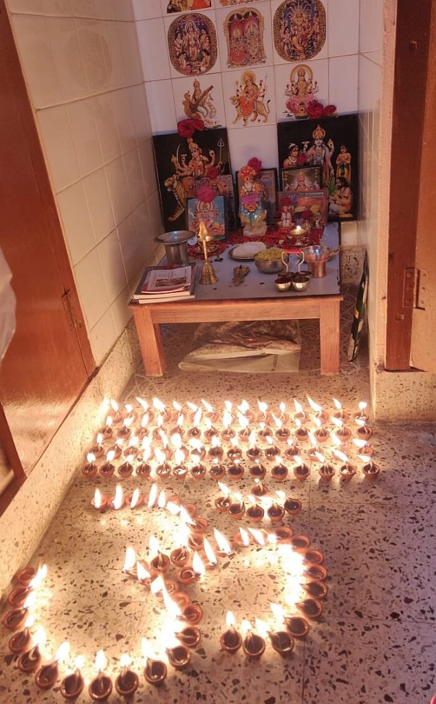 108 Lamps Pooja for Shirdi Sai Baba Hyderabad