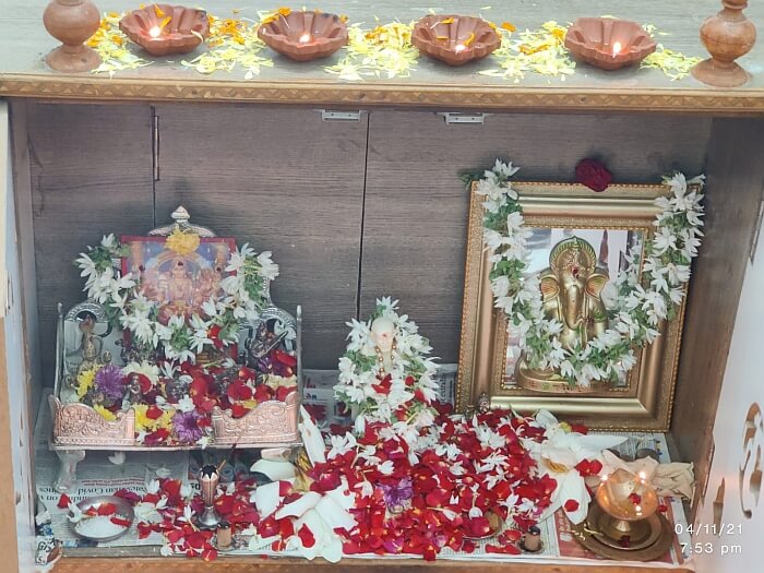 Lord Ganesha Pooja