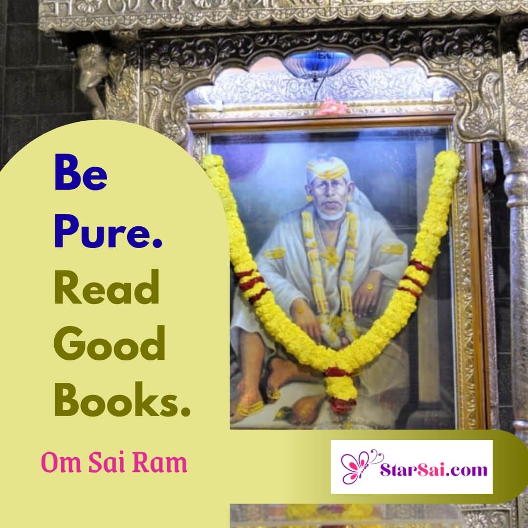 Good books Shirdi Saibaba