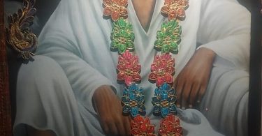 Shirdi Saibaba temple, Coimbatore