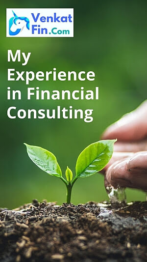 Financial Consulting Services