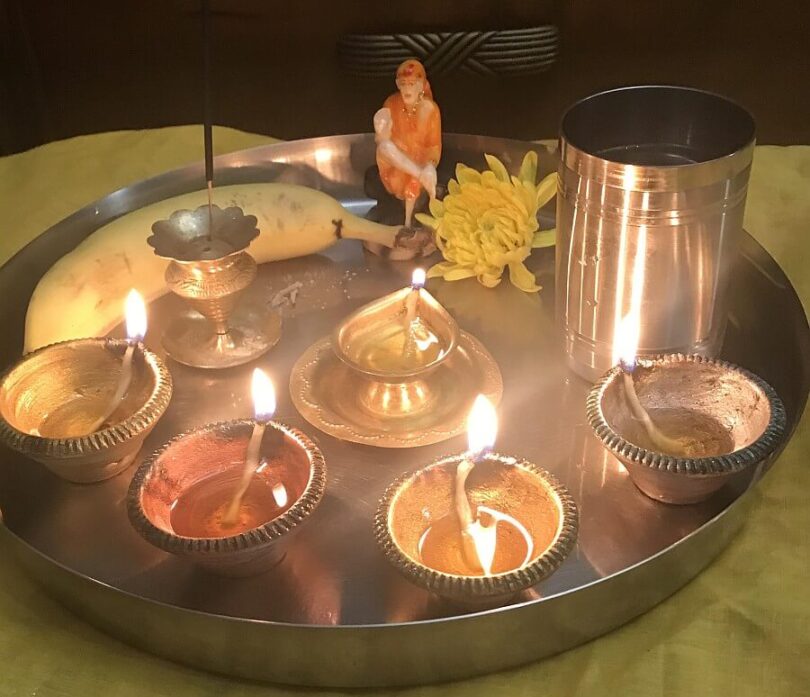 Shirdi Sai baba 5 Day Pooja