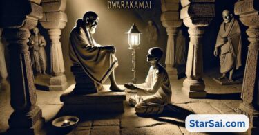 shirdi saibaba saves