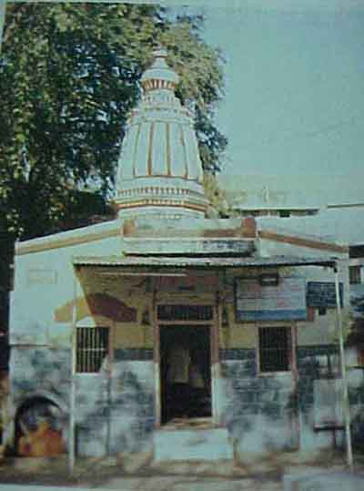 Kandoba temple shirdi